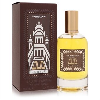 Enrico Gi Oud Nobile by Enrico Gi - Eau De Parfum Spray (Unisex) 100 ml - naisille