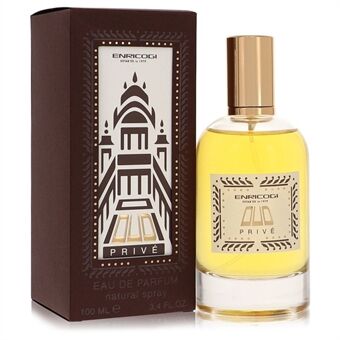 Enrico Gi Oud Prive by Enrico Gi - Eau De Parfum Spray (Unisex) 100 ml - naisille