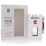 Swiss Unlimited Snowflower by Victorinox - Eau De Toilette Spray 30 ml - naisille