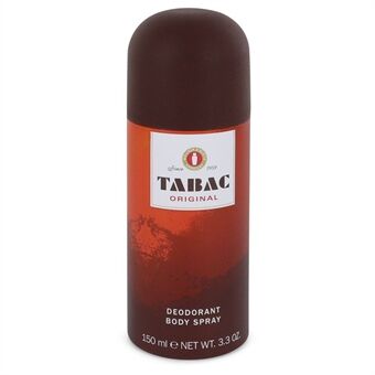 Tabac by Maurer & Wirtz - Deodorant Spray Can 100 ml - miehille