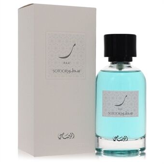Sotoor RAA by Rasasi - Eau De Parfum Spray 98 ml - naisille