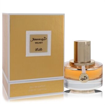 Rasasi Junoon Velvet by Rasasi - Eau De Parfum Spray 49 ml - naisille