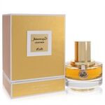 Rasasi Junoon Leather by Rasasi - Eau De Parfum Spray 49 ml - naisille