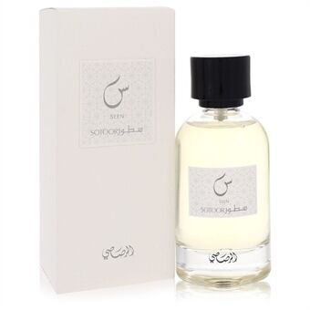 Sotoor Seen by Rasasi - Eau De Parfum Spray 98 ml - naisille