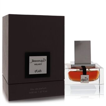 Rasasi Junoon Velvet by Rasasi - Eau De Parfum Spray 49 ml - miehille