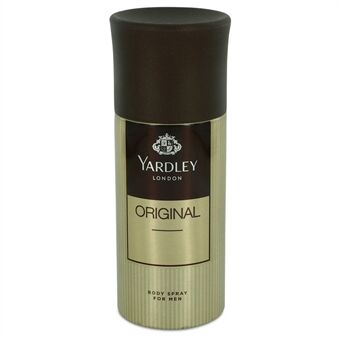 Yardley Original by Yardley London - Deodorant Body Spray 150 ml - miehille
