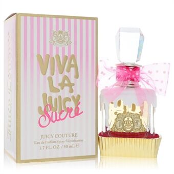 Viva La Juicy Sucre by Juicy Couture - Eau De Parfum Spray 50 ml - naisille