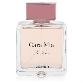 Cara Mia Ti Amo by Etienne Aigner - Eau De Parfum Spray (Tester) 100 ml - naisille