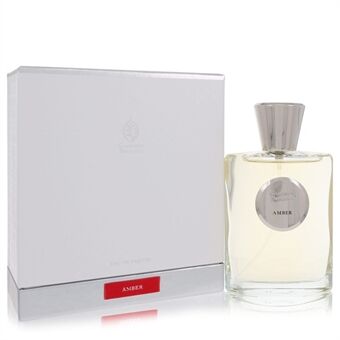 Giardino Benessere Amber by Giardino Benessere - Eau De Parfum Spray (Unisex) 100 ml - naisille