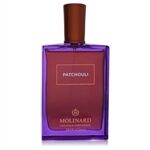 Molinard Patchouli by Molinard - Eau De Parfum Spray (Unisex unboxed) 75 ml - naisille