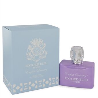 Oxford Bleu by English Laundry - Eau De Parfum Spray 100 ml - naisille