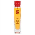 Hot by Benetton - Eau De Toilette Spray ( Unboxed) 100 ml - naisille