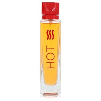 Hot by Benetton - Eau De Toilette Spray ( Unboxed) 100 ml - naisille