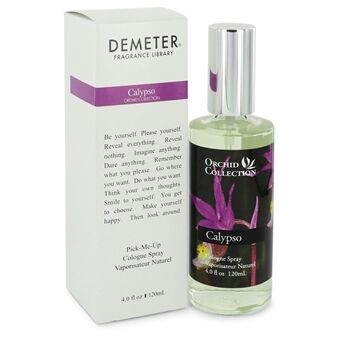 Demeter Calypso Orchid by Demeter - Cologne Spray 120 ml - naisille