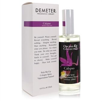 Demeter Calypso Orchid by Demeter - Cologne Spray 120 ml - naisille