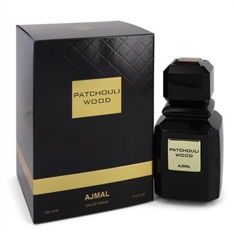 Ajmal Patchouli Wood by Ajmal - Eau De Parfum Spray (Unisex) 100 ml - miehille