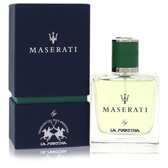 Maserati La Martina by La Martina - Eau De Toilette Spray 100 ml - miehille