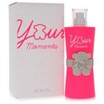 Tous Your Moments by Tous - Eau De Toilette Spray 90 ml - naisille