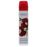 English Dahlia by Yardley London - Body Spray 77 ml - naisille