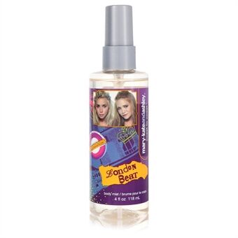 Coast to Coast London Beat by Mary-Kate And Ashley - Body Mist 120 ml - naisille