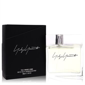 Yohji Yamamoto Homme by Yohji Yamamoto - Eau De Toilette Spray 100 ml - miehille