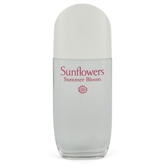 Sunflowers Summer Bloom by Elizabeth Arden - Eau De Toilette Spray (unboxed) 100 ml - naisille