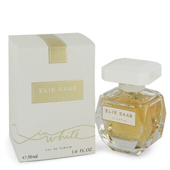 Le Parfum Elie Saab In White by Elie Saab - Eau De Parfum Spray 50 ml - naisille