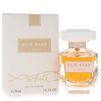 Le Parfum Elie Saab In White by Elie Saab - Eau De Parfum Spray 50 ml - naisille