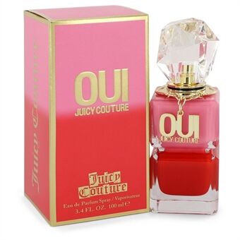 Juicy Couture Oui by Juicy Couture - Eau De Parfum Spray 100 ml - naisille