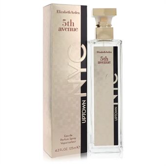 5th Avenue Uptown NYC by Elizabeth Arden - Eau De Parfum Spray 125 ml - naisille