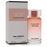 Fleur De Pecher by Karl Lagerfeld - Eau De Parfum Spray 100 ml - naisille