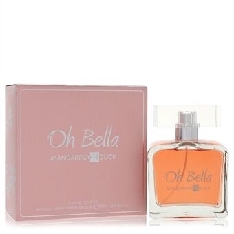 Mandarina Duck Oh Bella by Mandarina Duck - Eau De Toilette Spray 100 ml - naisille