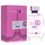 Mandarina Duck Let's Travel to Paris by Mandarina Duck - Eau De Toilette Spray 100 ml - naisille