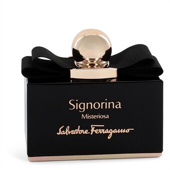 Signorina Misteriosa by Salvatore Ferragamo - Eau De Parfum Spray (unboxed) 100 ml - naisille