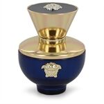 Versace Pour Femme Dylan Blue by Versace - Eau De Parfum Spray (unboxed) 50 ml - naisille