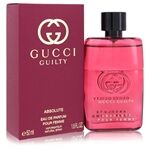 Gucci Guilty Absolute by Gucci - Eau De Parfum Spray 50 ml - naisille