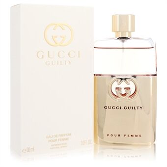 Gucci Guilty Pour Femme by Gucci - Eau De Parfum Spray 90 ml - naisille