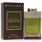 Bvlgari Man Wood Essence by Bvlgari - Eau De Parfum Spray 100 ml - miehille