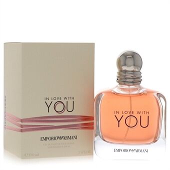 In Love With You by Giorgio Armani - Eau De Parfum Spray 100 ml - naisille