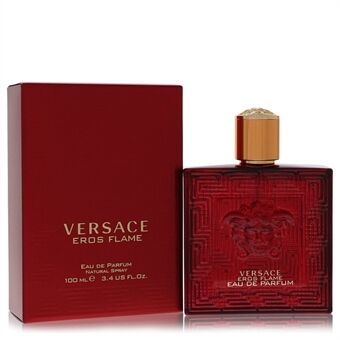 Versace Eros Flame by Versace - Eau De Parfum Spray 100 ml - miehille