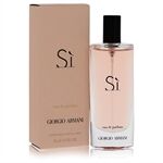 Armani Si by Giorgio Armani - Mini EDP Spray 15 ml - naisille