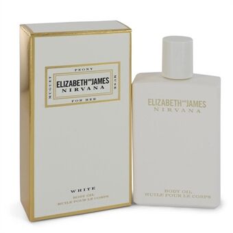 Nirvana White by Elizabeth and James - Body Oil 100 ml - naisille