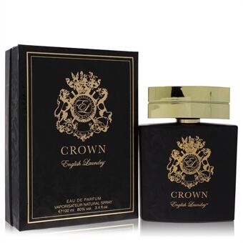 English Laundry Crown by English Laundry - Eau De Parfum Spray 100 ml - miehille