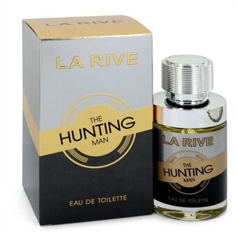 Hunting Man by La Rive - Eau De Toilette Spray - 75 ml - miehille