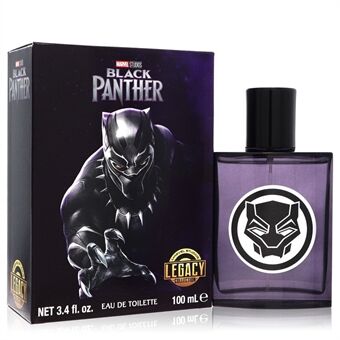 BLACK PANTHER Marvel by Marvel - Eau De Toilette Spray 100 ml - miehille