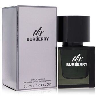 Mr Burberry by Burberry - Eau De Parfum Spray 50 ml - miehille