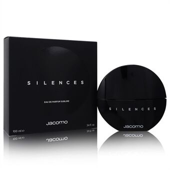 Silences Eau De Parfum Sublime by Jacomo - Eau De Parfum Spray 100 ml - naisille