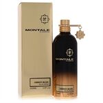 Montale Amber Musk by Montale - Eau De Parfum Spray (Unisex) 100 ml - naisille