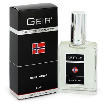 Geir by Geir Ness - Eau De Parfum Spray 50 ml - miehille