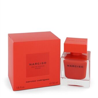 Narciso Rodriguez Rouge by Narciso Rodriguez - Eau De Parfum Spray 50 ml - naisille